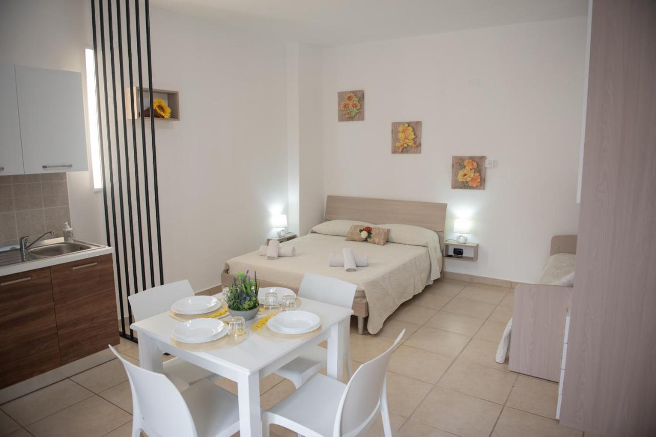 Zagara Holiday House: Appartamento Limone Siculiana Extérieur photo