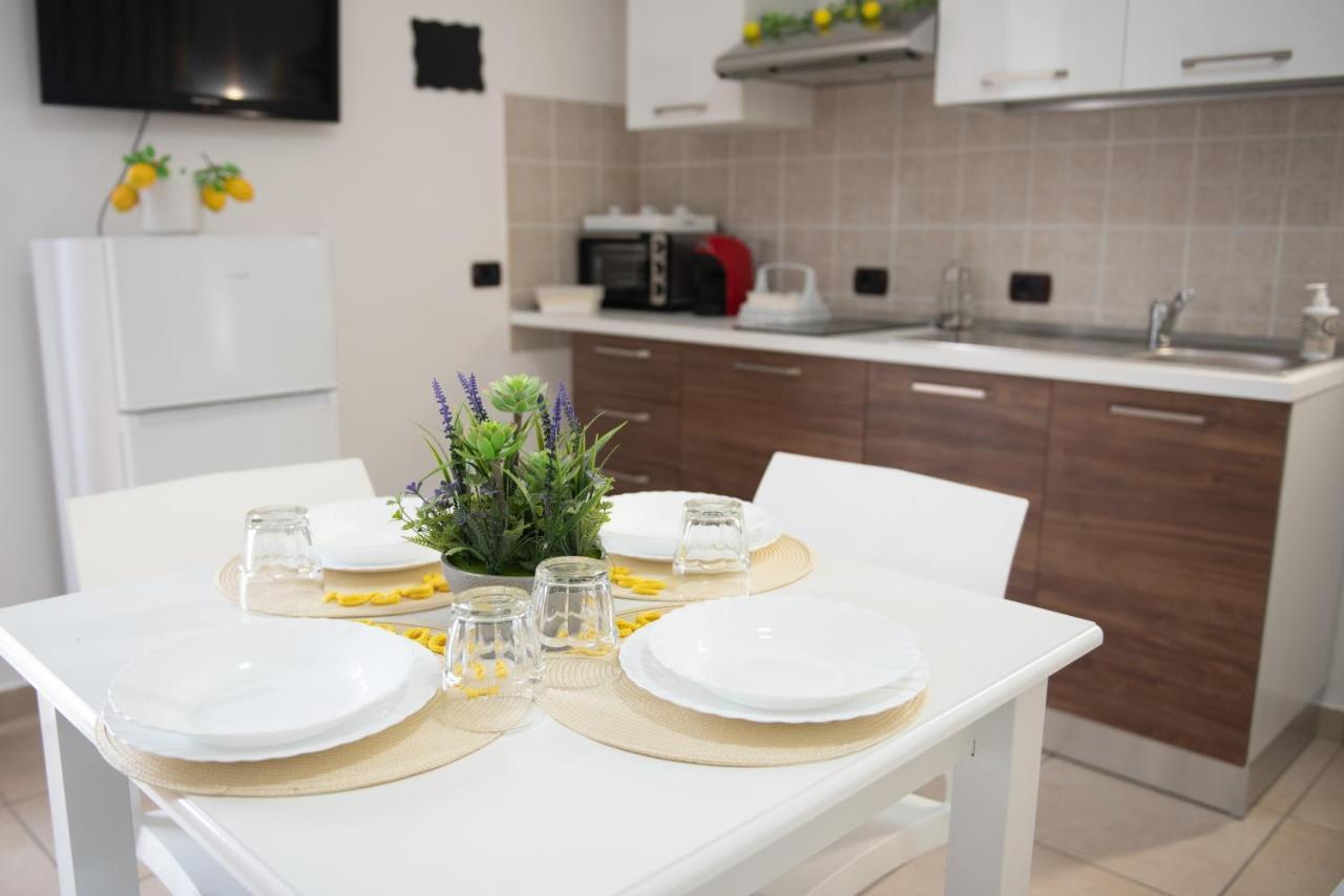 Zagara Holiday House: Appartamento Limone Siculiana Extérieur photo