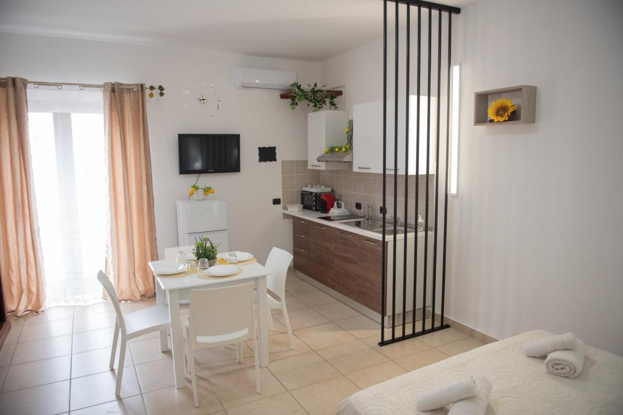 Zagara Holiday House: Appartamento Limone Siculiana Extérieur photo
