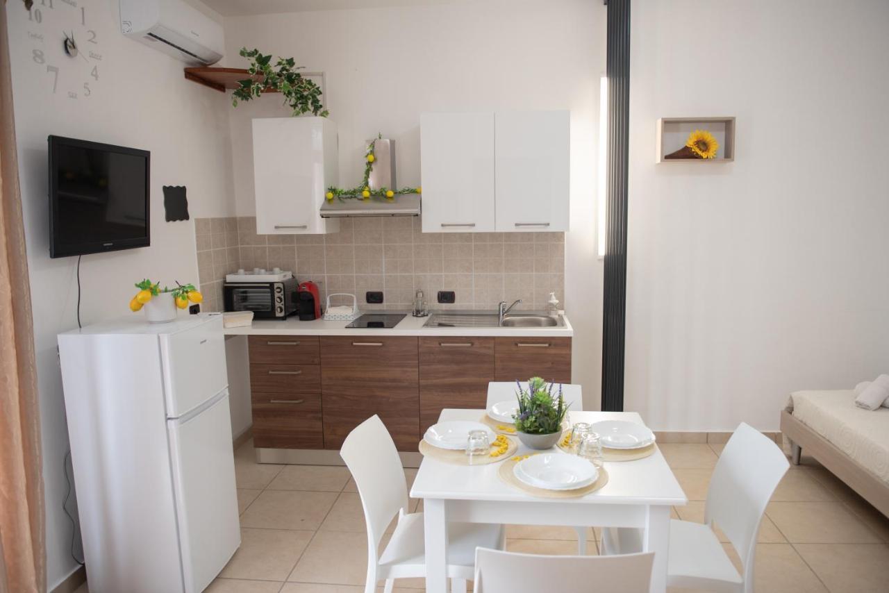 Zagara Holiday House: Appartamento Limone Siculiana Extérieur photo
