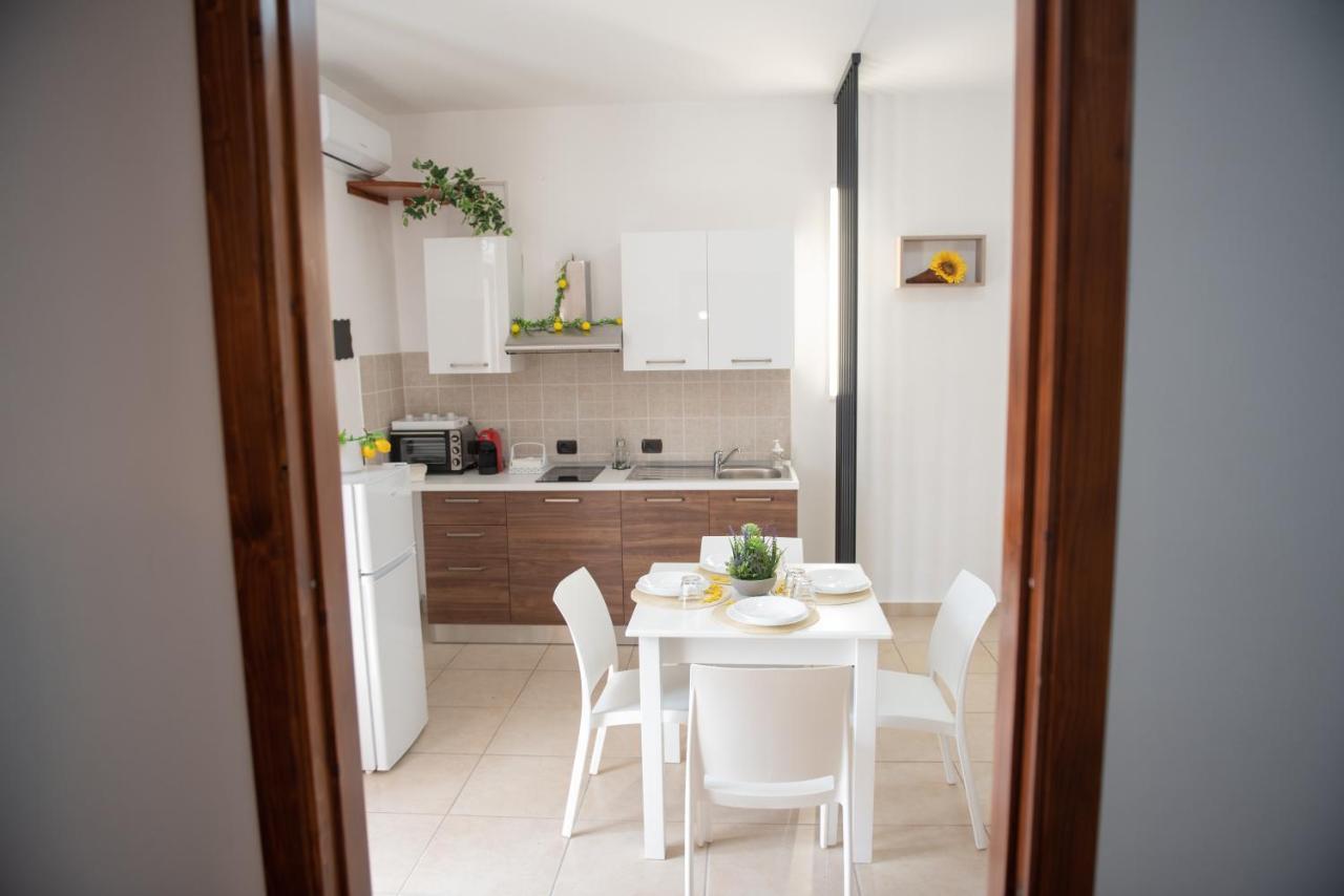 Zagara Holiday House: Appartamento Limone Siculiana Extérieur photo