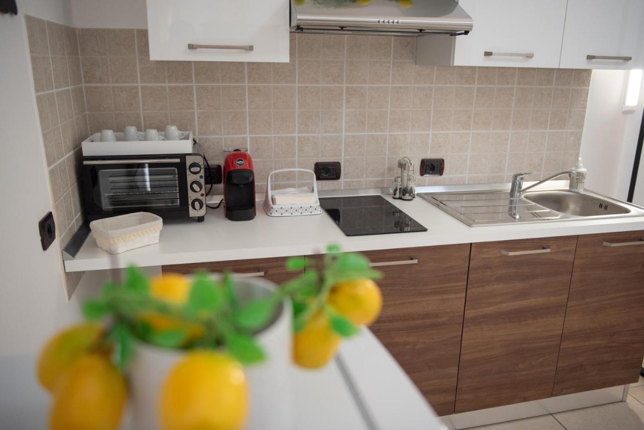 Zagara Holiday House: Appartamento Limone Siculiana Extérieur photo